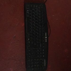 Keyboard
